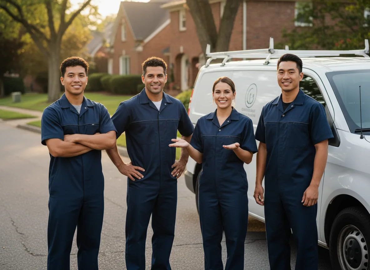 Home Gutter Service company in Springboro, OH